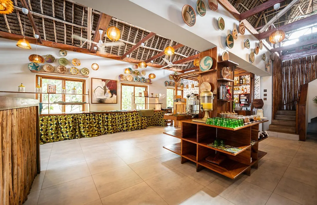 Zanzibella Hotel&SPA-1